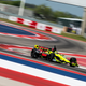 Illustration for article titled Heres All the Action From IndyCar Practice At COTA